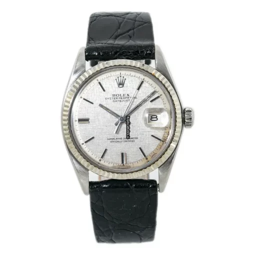 Cool Replica Rolex Datejust 1371 Automatic Movement 36mm Steel Case Mens/unisex Watch