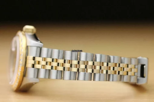Special Fake Rolex Lady-datejust 69173 Caliber 2135 Automatic Movement 26mm Steel Case Womens Watch - Image 5
