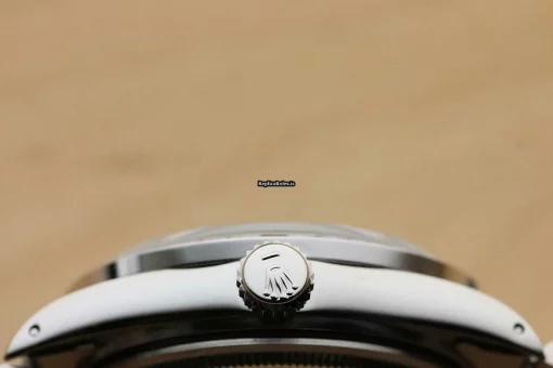 Terrific Fake Rolex Datejust 16014 Caliber 3035 Automatic Movement 36mm Steel Case Mens/unisex Watch - Image 7