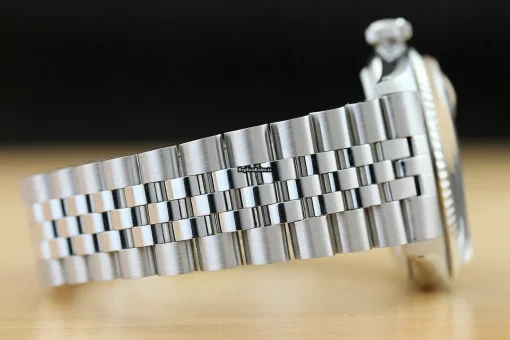 Neat Fake Rolex Datejust 1601 Caliber 1570 Automatic Movement 36mm Steel Case Mens/unisex Watch - Image 7