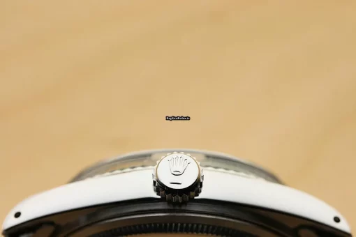 Neat Fake Rolex Datejust 1601 Caliber 1570 Automatic Movement 36mm Steel Case Mens/unisex Watch - Image 8