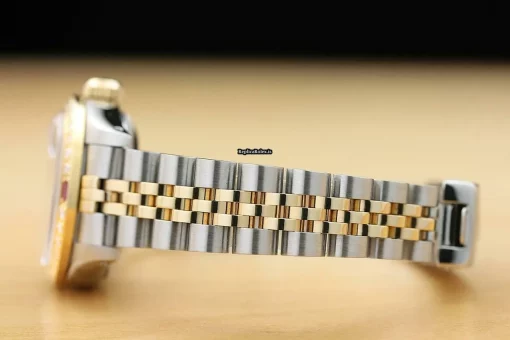 Design Replica Rolex Lady-datejust 69173 Caliber 2135 Automatic Movement 26mm Steel Case Womens Watch - Image 5