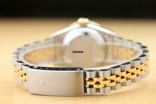 Design Replica Rolex Lady-datejust 69173 Caliber 2135 Automatic Movement 26mm Steel Case Womens Watch - Image 6