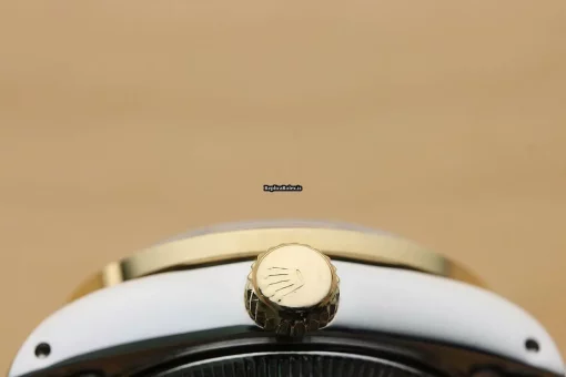 Design Replica Rolex Lady-datejust 69173 Caliber 2135 Automatic Movement 26mm Steel Case Womens Watch - Image 7