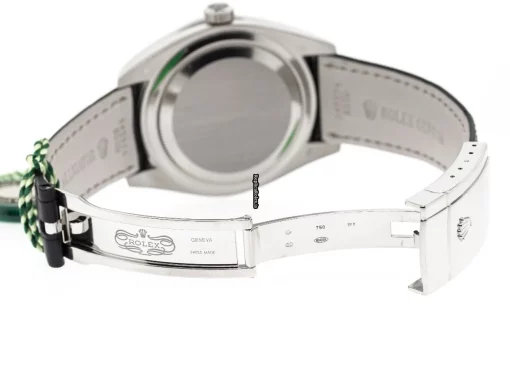 Incredible Replica Rolex Sky-dweller 326139 Automatic Movement 42mm White Gold Case Mens/unisex Watch - Image 10