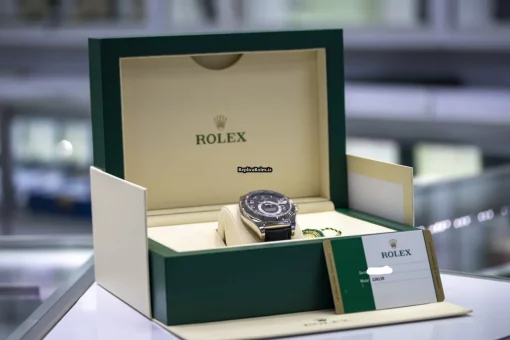 Incredible Replica Rolex Sky-dweller 326139 Automatic Movement 42mm White Gold Case Mens/unisex Watch - Image 11