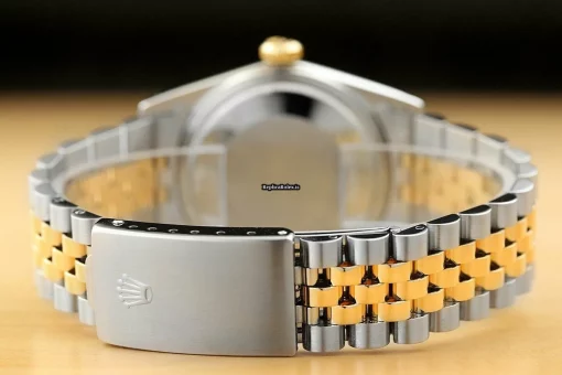 High Quality Fake Rolex Datejust 16013 Caliber 3035 Automatic Movement 36mm Steel Case Mens/unisex Watch - Image 6