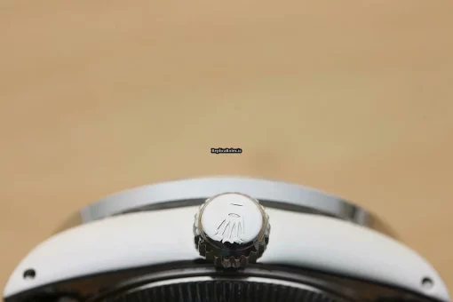 Swiss Fake Rolex Lady-datejust 69174 Caliber 2135 Automatic Movement 26mm Steel Case Womens Watch - Image 7