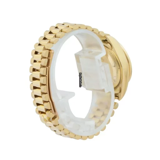 Epic Replica Rolex Lady-datejust 69178 Caliber 2135 Automatic Movement 26mm Yellow Gold Case Womens Watch - Image 5