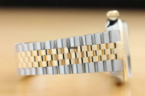 Reliable Fake Rolex Datejust 16013 Caliber 3035 Automatic Movement 36mm Steel Case Mens/unisex Watch - Image 8
