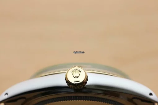 Reliable Fake Rolex Datejust 16013 Caliber 3035 Automatic Movement 36mm Steel Case Mens/unisex Watch - Image 9