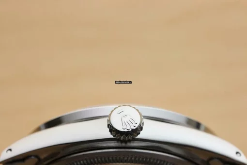 Amazing Fake Rolex Datejust 1601 Caliber 1570 Automatic Movement 36mm Steel Case Mens/unisex Watch - Image 7