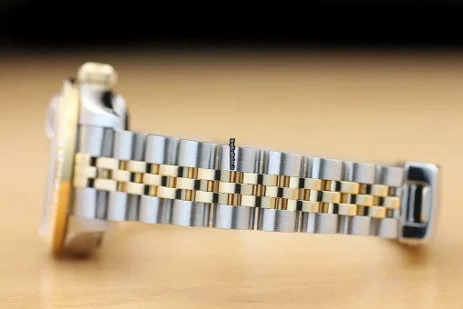Superb Fake Rolex Lady-datejust 69173 Caliber 2135 Automatic Movement 26mm Steel Case Womens Watch - Image 5