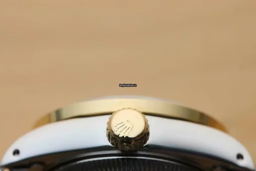 Superb Fake Rolex Lady-datejust 69173 Caliber 2135 Automatic Movement 26mm Steel Case Womens Watch - Image 9