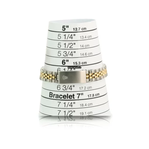 Wonderful Copy Rolex Lady-datejust 69173 Caliber 2135 Automatic Movement 26mm Gold/steel Case Womens Watch - Image 11