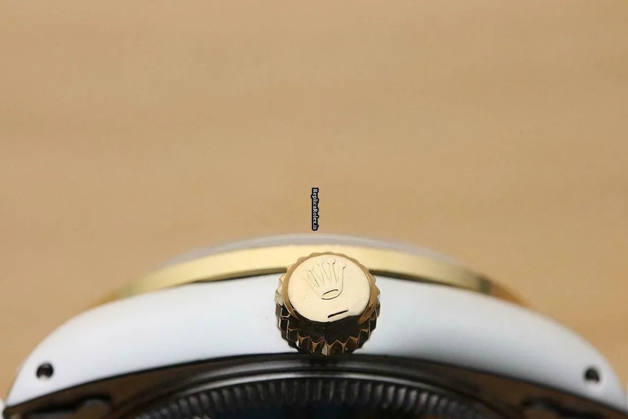 Fantastic Replica Rolex Lady-datejust 69173 Caliber 2135 Automatic Movement 26mm Steel Case Womens Watch - Image 7