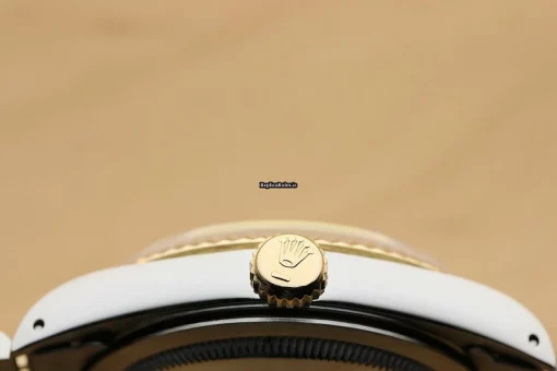 Stylish Fakes Rolex Datejust 16233 Caliber 3135 Automatic Movement 36mm Steel Case Mens/unisex Watch - Image 10