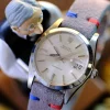 Well Made Replica Rolex Oyster Precision 6694 Caliber 1225 Manual Winding Movement 34x40mm Steel Case Mens/unisex Watch