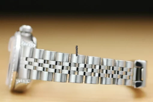 Ideal Replica Rolex Lady-datejust 6917 Caliber 2030 Automatic Movement 26mm Steel Case Womens Watch - Image 5