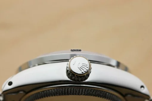 Ideal Replica Rolex Lady-datejust 6917 Caliber 2030 Automatic Movement 26mm Steel Case Womens Watch - Image 7