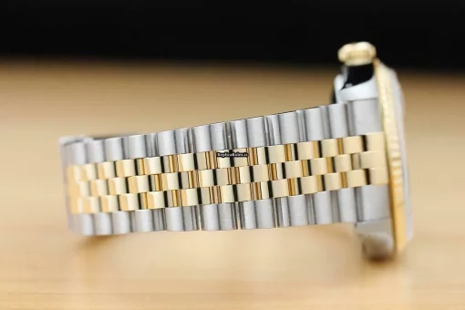 Lovely Fake Rolex Datejust 16233 Caliber 3135 Automatic Movement 36mm Steel Case Mens/unisex Watch - Image 7