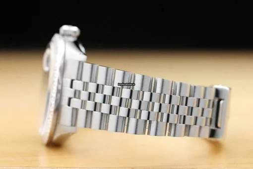 Recommend Replica Rolex Datejust 1601 Caliber 1570 Automatic Movement 36mm Steel Case Mens/unisex Watch - Image 5