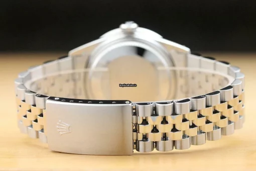 Recommend Replica Rolex Datejust 1601 Caliber 1570 Automatic Movement 36mm Steel Case Mens/unisex Watch - Image 6
