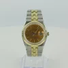 Luxury Replica Rolex Datejust 1630 Caliber 1570 Automatic Movement 36mm Gold/steel Case Mens/unisex Watch
