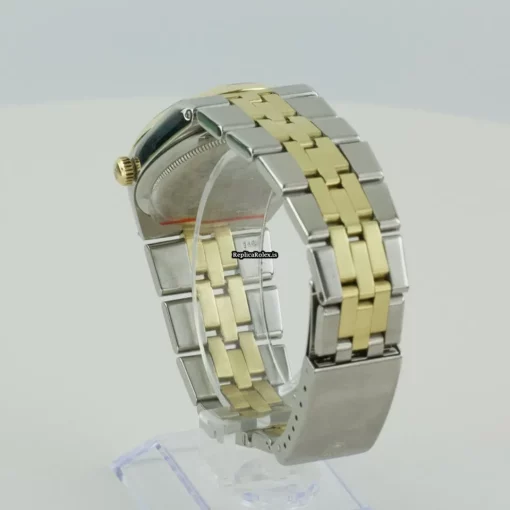 Luxury Replica Rolex Datejust 1630 Caliber 1570 Automatic Movement 36mm Gold/steel Case Mens/unisex Watch - Image 10