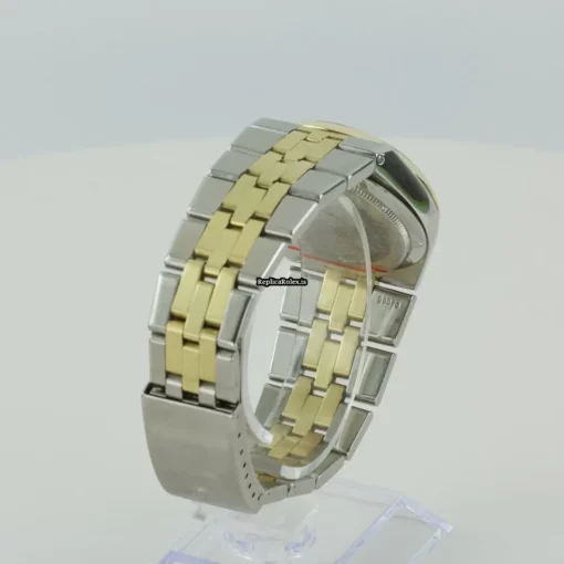 Luxury Replica Rolex Datejust 1630 Caliber 1570 Automatic Movement 36mm Gold/steel Case Mens/unisex Watch - Image 8