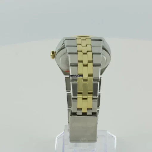 Luxury Replica Rolex Datejust 1630 Caliber 1570 Automatic Movement 36mm Gold/steel Case Mens/unisex Watch - Image 9