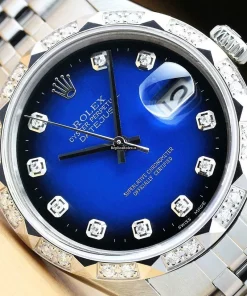 Popular Imitation Rolex Datejust 16014 Caliber 3035 Automatic Movement 36mm Steel Case Mens/unisex Watch