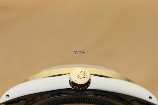 Ideal Fake Rolex Datejust 16013 Caliber 3035 Automatic Movement 36mm Steel Case Mens/unisex Watch - Image 9