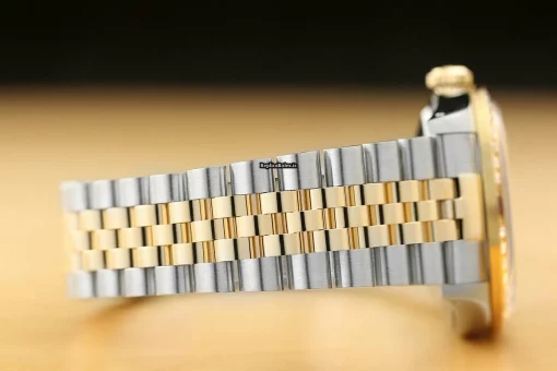 Top Fakes Rolex Datejust 16233 Caliber 3135 Automatic Movement 36mm Steel Case Mens/unisex Watch - Image 8