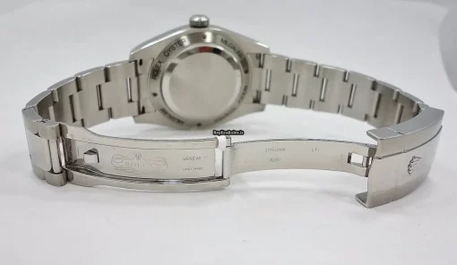 Swiss Replica Rolex Milgauss 116400gv Automatic Movement 40mm Steel Case Watch - Image 8