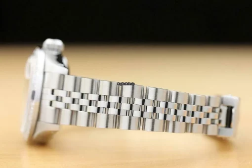Wholesale Replica Rolex Lady-datejust 69174 Caliber 2135 Automatic Movement 26mm Steel Case Womens Watch - Image 5