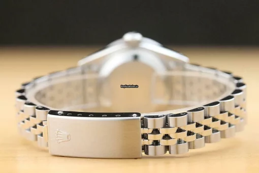 Wholesale Replica Rolex Lady-datejust 69174 Caliber 2135 Automatic Movement 26mm Steel Case Womens Watch - Image 6