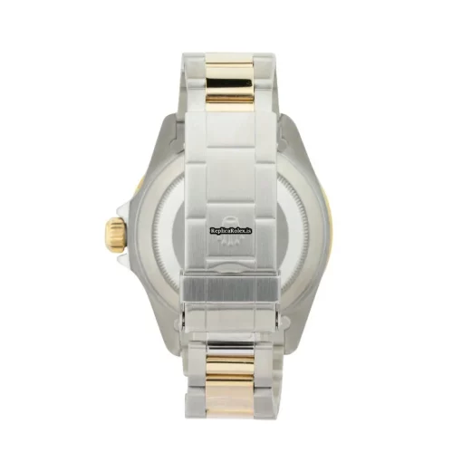 Nice Fake Rolex Submariner Date 16613 Caliber 3135 Automatic Movement 40mm Gold/steel Case Mens/unisex Watch - Image 4