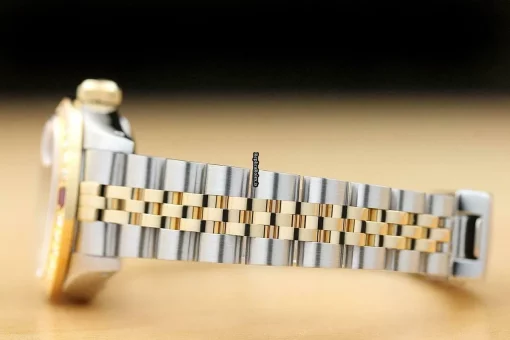 Offering Copy Rolex Lady-datejust 69173 Caliber 2135 Automatic Movement 26mm Steel Case Womens Watch - Image 5