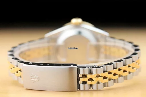 Offering Copy Rolex Lady-datejust 69173 Caliber 2135 Automatic Movement 26mm Steel Case Womens Watch - Image 6