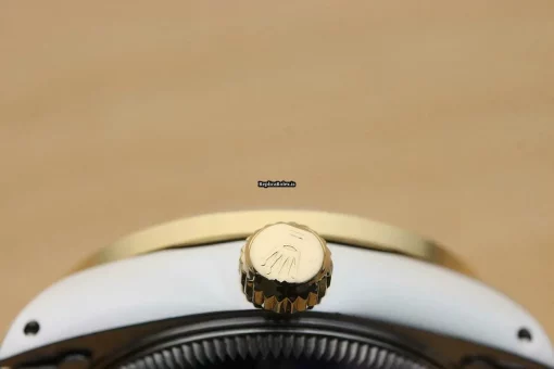 Offering Copy Rolex Lady-datejust 69173 Caliber 2135 Automatic Movement 26mm Steel Case Womens Watch - Image 7