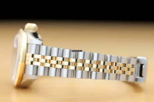 Excellent Copy Rolex Lady-datejust 69173 Caliber 2135 Automatic Movement 26mm Steel Case Womens Watch - Image 5
