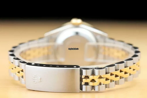 Excellent Copy Rolex Lady-datejust 69173 Caliber 2135 Automatic Movement 26mm Steel Case Womens Watch - Image 6