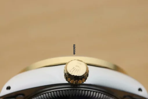 Excellent Copy Rolex Lady-datejust 69173 Caliber 2135 Automatic Movement 26mm Steel Case Womens Watch - Image 7