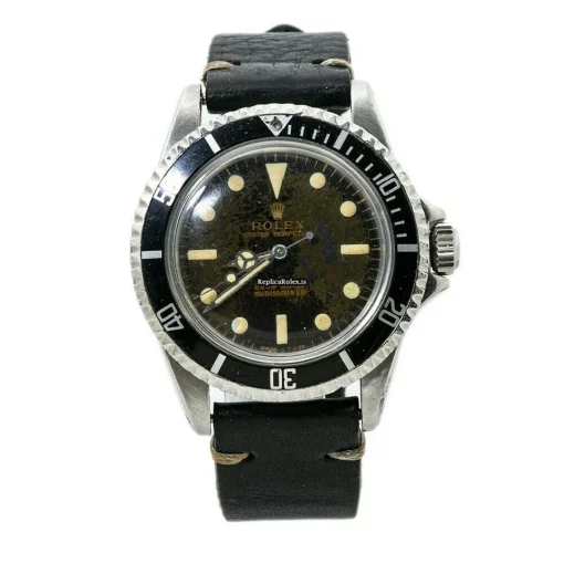 Lovely Replica Rolex Submariner (no Date) 5513 Automatic Movement 40mm Steel Case Mens/unisex Watch