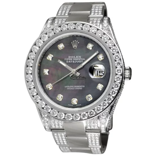 Terrific Fake Rolex Datejust Self Winding Automatic 41mm Steel Case Mens/unisex Watch
