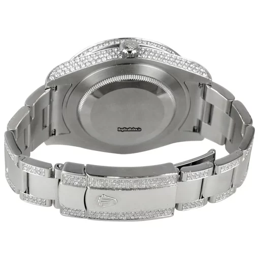 Terrific Fake Rolex Datejust Self Winding Automatic 41mm Steel Case Mens/unisex Watch - Image 3