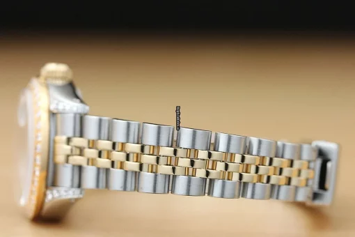 Durable Replica Rolex Lady-datejust 6917 Caliber 2030 Automatic Movement 26mm Steel Case Womens Watch - Image 5