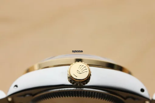 Durable Replica Rolex Lady-datejust 6917 Caliber 2030 Automatic Movement 26mm Steel Case Womens Watch - Image 7