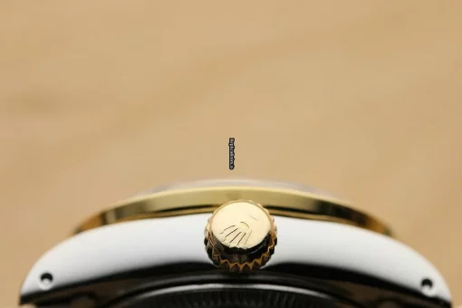 Affordable Replica Rolex Lady-datejust 69173 Caliber 2135 Automatic Movement 26mm Steel Case Womens Watch - Image 7